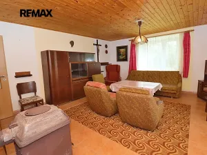 Prodej chalupy, Výrava, 72 m2