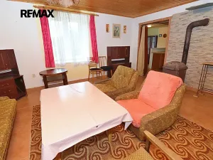 Prodej chalupy, Výrava, 72 m2