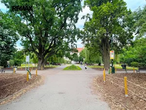 Pronájem bytu 3+1, Praha - Nové Město, Karlovo náměstí, 79 m2