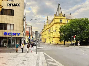 Pronájem bytu 3+1, Praha - Nové Město, Karlovo náměstí, 79 m2