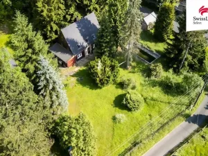 Prodej chalupy, Staré Křečany - Brtníky, 180 m2