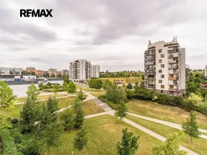 Prodej bytu 1+kk, Praha - Hrdlořezy, Učňovská, 45 m2
