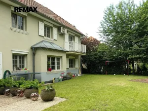 Pronájem vily, Praha - Nebušice, Na Malé Šárce, 302 m2