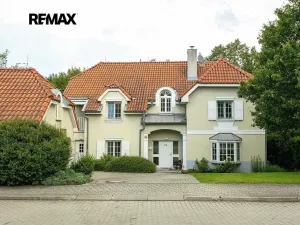 Pronájem rodinného domu, Praha - Nebušice, Na Malé Šárce, 302 m2