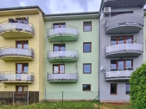 Pronájem bytu 2+kk, Lipůvka, 55 m2
