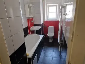 Pronájem bytu 2+1, Krupka, Smetanova, 48 m2