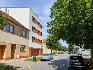 Pronájem bytu 3+kk, Brno, Gebauerova, 61 m2