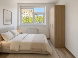 Pronájem bytu 3+kk, Brno, Gebauerova, 61 m2