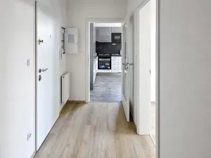 Pronájem bytu 3+kk, Brno, Gebauerova, 61 m2
