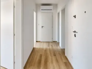 Pronájem bytu 3+kk, Brno, Gebauerova, 61 m2