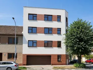 Pronájem bytu 3+kk, Brno, Gebauerova, 61 m2