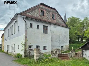 Prodej rodinného domu, Rohozná, 372 m2