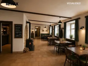 Prodej rodinného domu, Rohozná, 372 m2