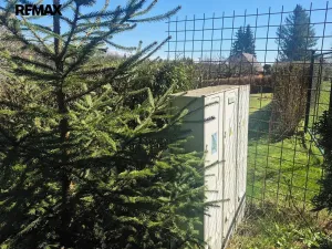 Prodej zahrady, Lanškroun, 423 m2