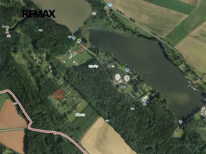 Prodej zahrady, Lanškroun, 423 m2