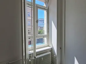 Pronájem kanceláře, Brno, Malinovského náměstí, 31 m2
