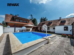 Prodej vícegeneračního domu, Lípa nad Orlicí, 340 m2