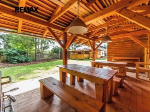 Prodej vícegeneračního domu, Lípa nad Orlicí, 340 m2