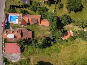 Prodej vícegeneračního domu, Lípa nad Orlicí, 340 m2