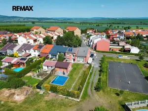 Pronájem bytu 2+1, Račetice, 68 m2