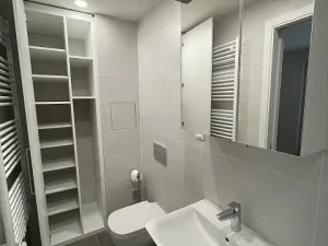 Pronájem bytu 3+kk, Praha - Řeporyje, Haenkeho, 80 m2