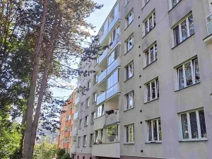 Pronájem bytu 2+1, Karlovy Vary, Lomená, 60 m2