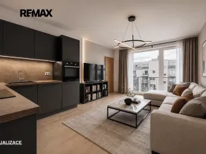 Prodej bytu 2+kk, Hostivice, Pšeničná, 53 m2