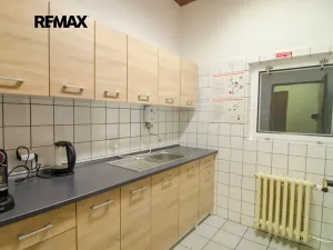 Pronájem kanceláře, Moravská Třebová, nám. T. G. Masaryka, 66 m2