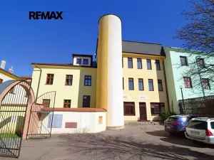 Pronájem kanceláře, Moravská Třebová, nám. T. G. Masaryka, 66 m2
