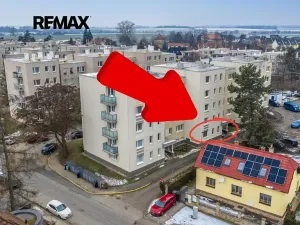 Pronájem bytu 3+1, Brandýs nad Labem-Stará Boleslav, Brázdimská, 80 m2