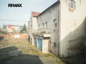 Prodej činžovního domu, Duchcov, Bílinská, 590 m2