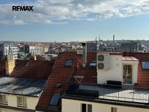 Prodej bytu 2+kk, Praha - Smíchov, Kováků, 40 m2