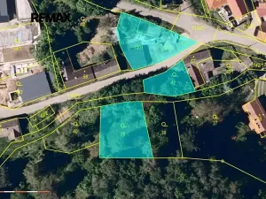 Prodej pozemku pro bydlení, Košíky, 1144 m2