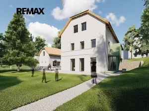 Prodej rodinného domu, Kostelec u Heřmanova Městce, 415 m2