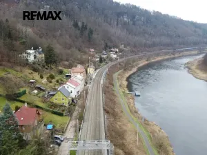 Prodej pozemku pro bydlení, Děčín, 1057 m2