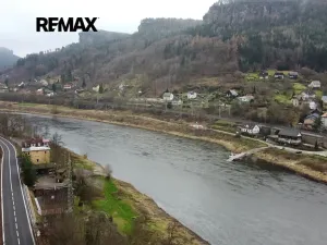 Prodej pozemku pro bydlení, Děčín, 1057 m2