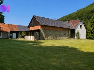Prodej rodinného domu, Bystřička, 165 m2