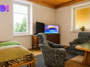Prodej rodinného domu, Bystřička, 165 m2