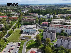 Pronájem ordinace, Milovice, Spojovací, 41 m2