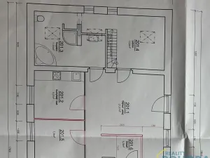 Pronájem bytu 3+1, Holice, Hradecká, 62 m2