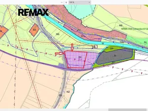 Prodej komerčního pozemku, Linhartice, 12284 m2