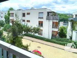 Pronájem bytu 3+kk, Praha - Smíchov, Na Císařce, 101 m2