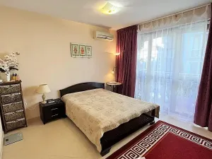 Prodej bytu 1+kk, Nesebar, Bulharsko, 33 m2