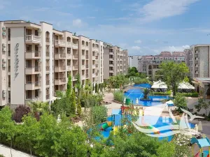 Prodej bytu 1+kk, Nesebar, Bulharsko, 33 m2
