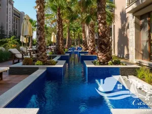 Prodej bytu 1+kk, Nesebar, Bulharsko, 33 m2