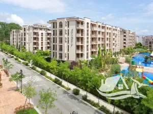 Prodej bytu 1+kk, Nesebar, Bulharsko, 33 m2