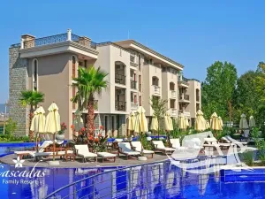 Prodej bytu 1+kk, Nesebar, Bulharsko, 33 m2