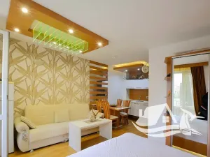 Prodej bytu 1+kk, Nesebar, Bulharsko, 39 m2