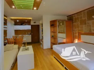 Prodej bytu 1+kk, Nesebar, Bulharsko, 39 m2