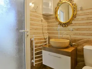 Prodej bytu 1+kk, Nesebar, Bulharsko, 39 m2